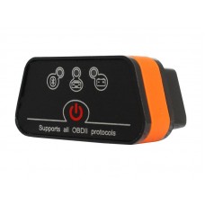 Automobilių diagnostikos skaitytuvas OBD Vgate ICAR Wi-Fi, Android, iOS 